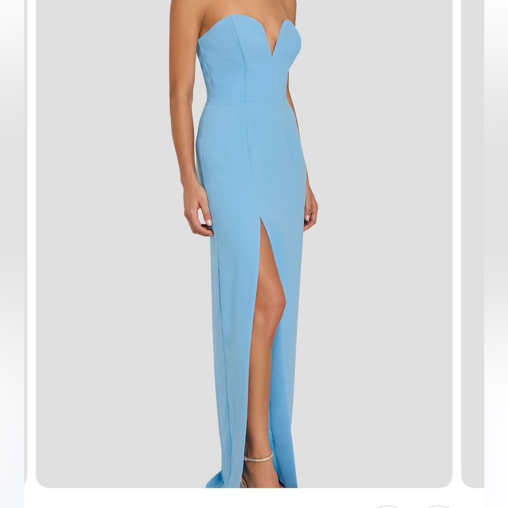 Women's Blue Skirt